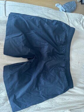 Peace Collective New York Knicks Board Shorts Navy Size L NWT